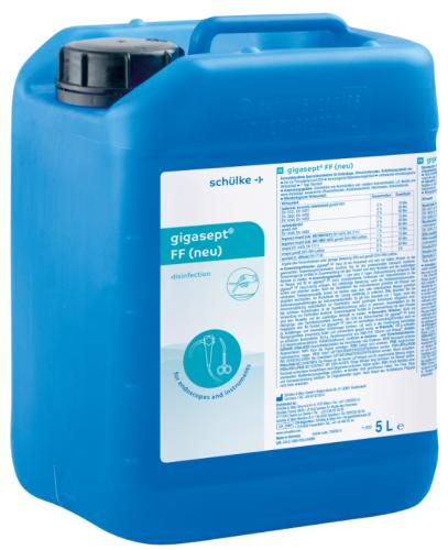 GIGASEPT FF Neu Konzentrat 5l
