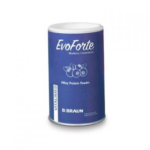 VITALIMED EvoForte Heidelbeere Pulver 350g