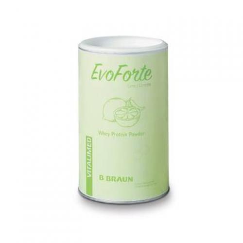 VITALIMED EvoForte Limette Pulver 350g
