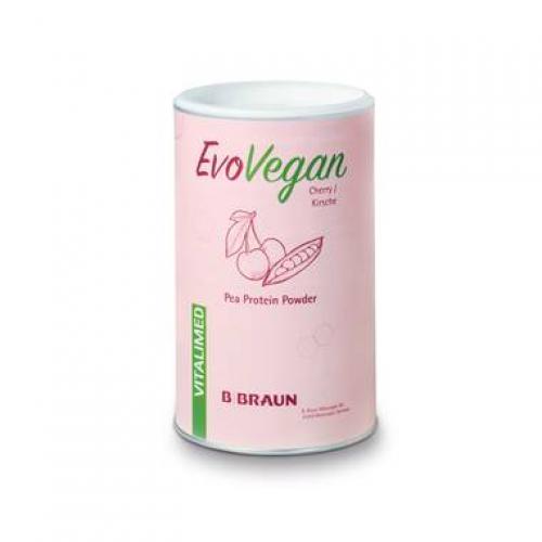 VITALIMED EvoVegan Kirsche Pulver 350g