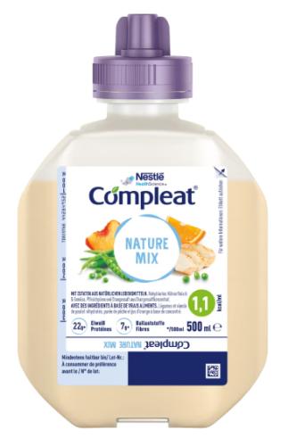 COMPLEAT Nature Mix Sondennahrung 12x500ml
