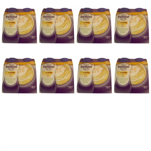 FORTIMEL Jucy Plus Birne Holunder 32x200ml