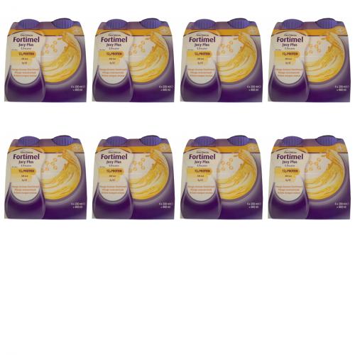 FORTIMEL Jucy Plus Mango Ananas 32x200ml
