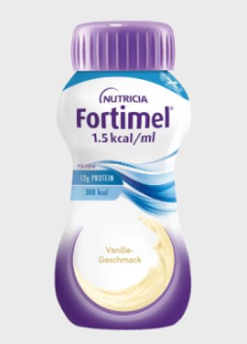 FORTIMEL 1.5 kcal Vanillegeschmack 32x200ml