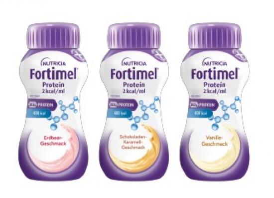 FORTIMEL Protein 2 kcal Mischkarton 32x200ml