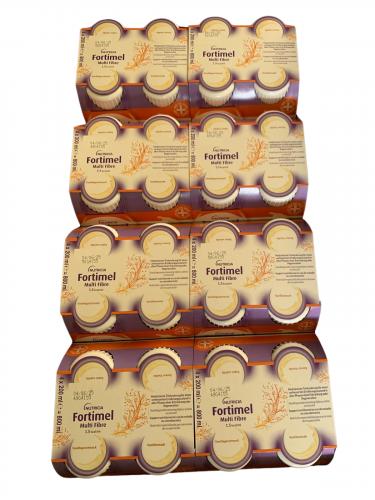 FORTIMEL Multifibre 1.5 kcal Vanillegeschmack 32x200 ml