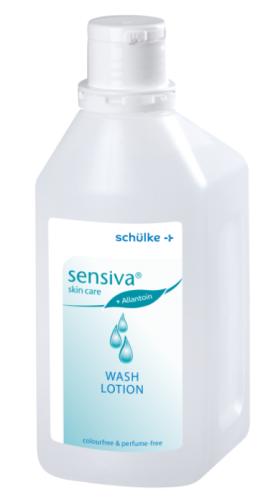 SENSIVA wash lotion 1l