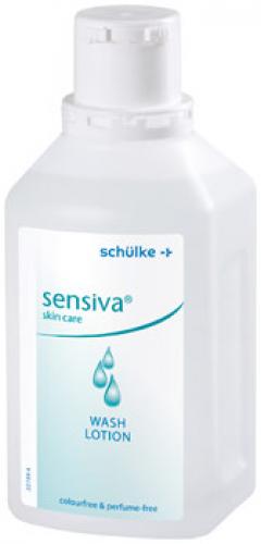 SENSIVA wash lotion 500ml, 1 Stck