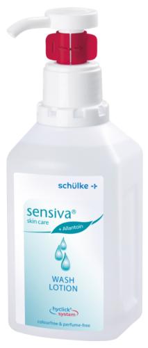 SENSIVA wash lotion hyclick 500ml
