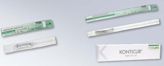 KONTICUR H Plus Katheter Mann Ch 12 30 St�ck