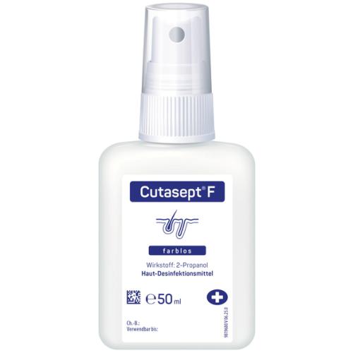 CUTASEPT F Spr�hflasche 50ml
