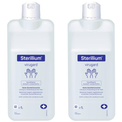STERILLIUM Virugard L�sung 2x1000 ml