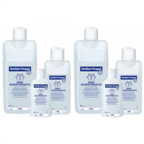 STERILLIUM Virugard Lsung 2x1000 ml