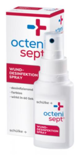 2x OCTENISEPT Wund-Desinfektion Lsung 50ml