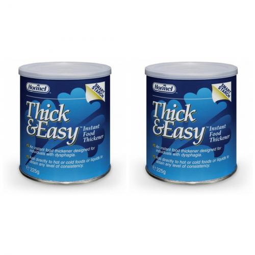 2 x THICK & EASY 225g