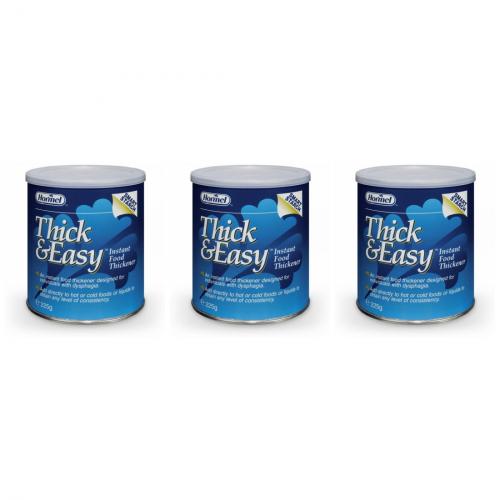 3 x THICK & EASY 225g